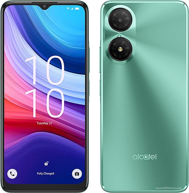 Alcatel 3 (2025) Pictures