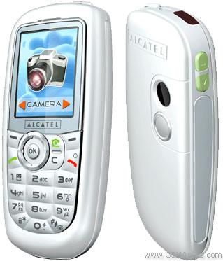Alcatel OT 565 Pictures