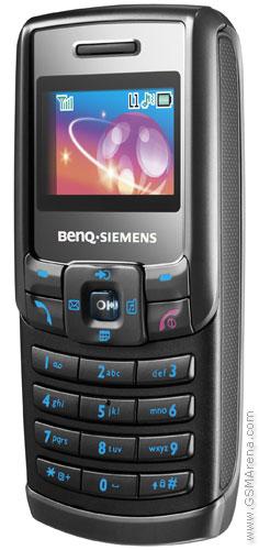 BenQ-Siemens A38 Pictures