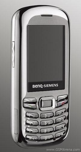 BenQ-Siemens C32 Pictures