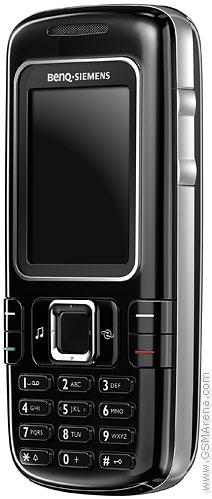 BenQ-Siemens C81 Pictures