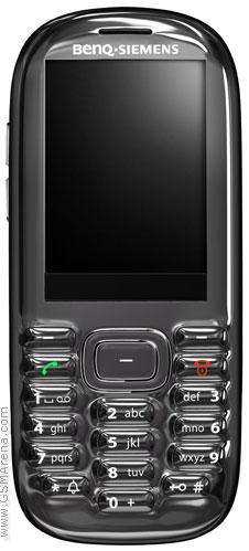BenQ-Siemens E71 Pictures