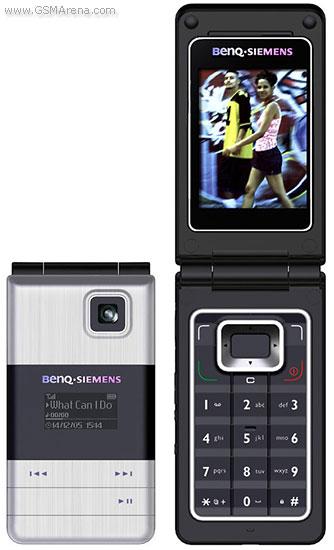 BenQ-Siemens EF71 Pictures 2