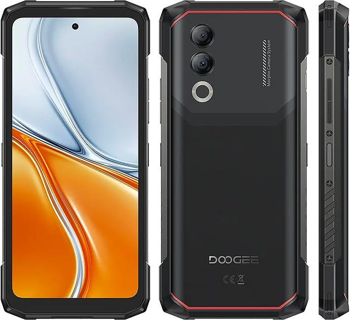 Doogee Blade20 Turbo Pictures