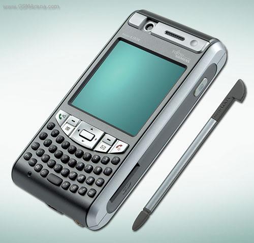 Fujitsu Siemens T830 Pictures