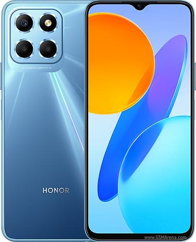 honor x8 rate