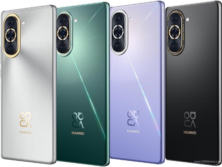 Huawei Nova 10 Mobile Photos Official Pictures