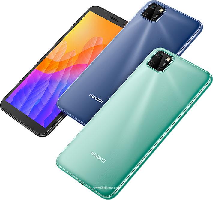 Huawei Y5p Pictures