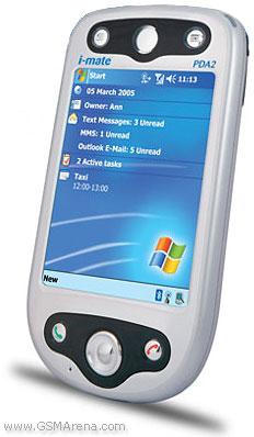 I-mate PDA2 Pictures