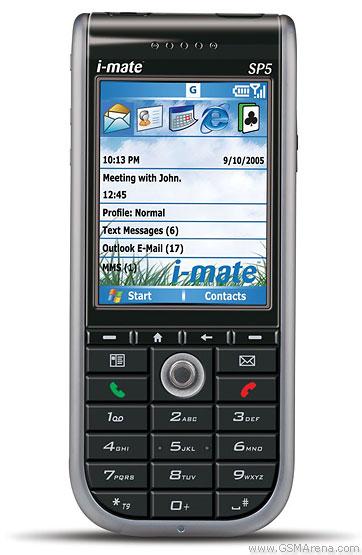 I-mate SP5 Pictures