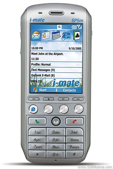 I-mate SP5m Pictures