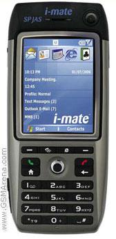 I-mate SPJAS Pictures