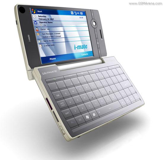 I-mate Ultimate 7150 Pictures
