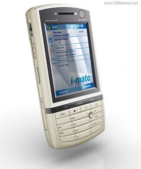 I-mate Ultimate 8150 Pictures