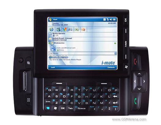 I-mate Ultimate 9502 Pictures 2