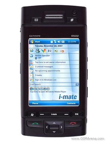 I-mate Ultimate 9502 Pictures