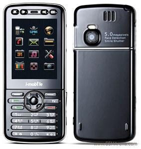 I-mobile 5220 Pictures