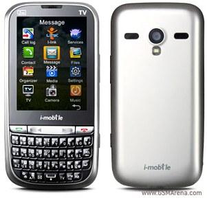 I-mobile 5230 Pictures
