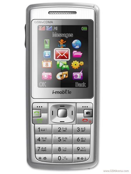 I-mobile Hitz 232CG Pictures