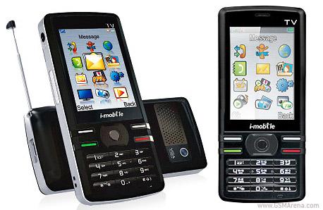 I-mobile TV 530 Pictures