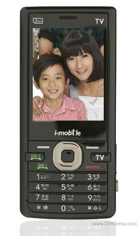 I-mobile TV 630 Pictures