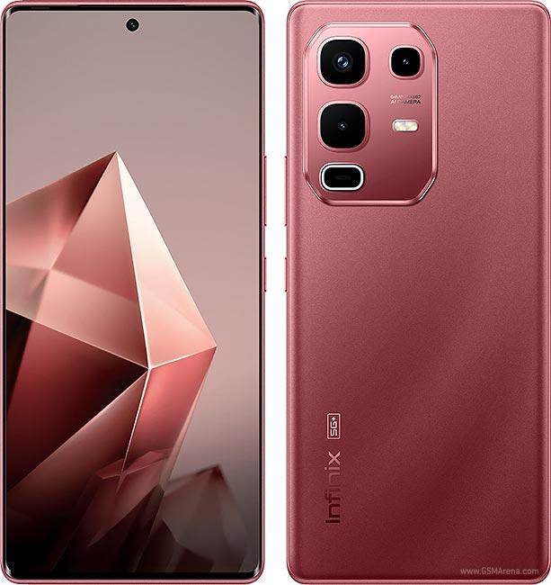 Infinix Note 50s Pictures