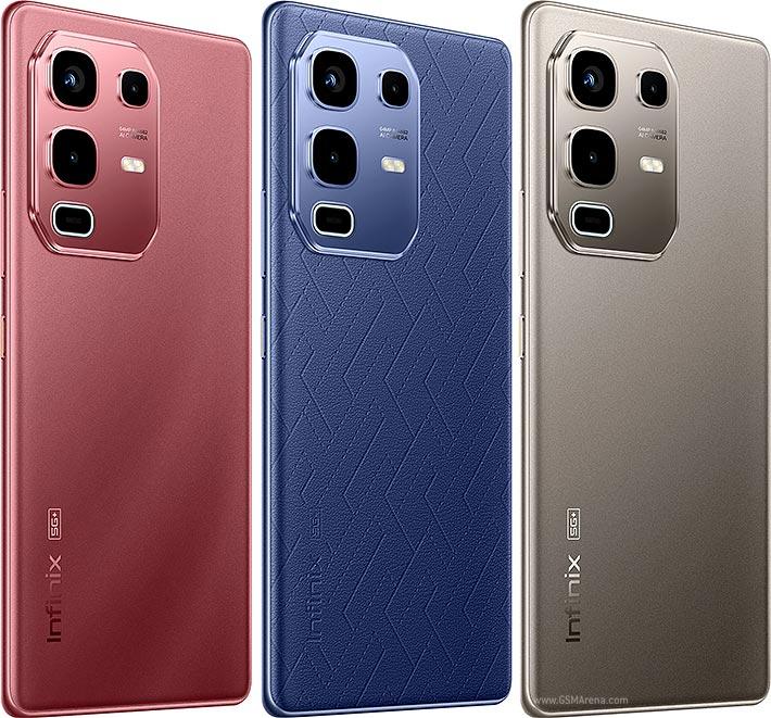Infinix Note 50s Pictures 2