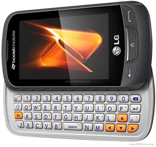 LG Rumor Reflex  LN272 Pictures