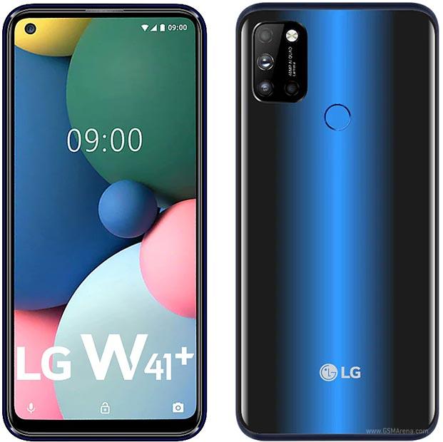 LG W41+ Pictures