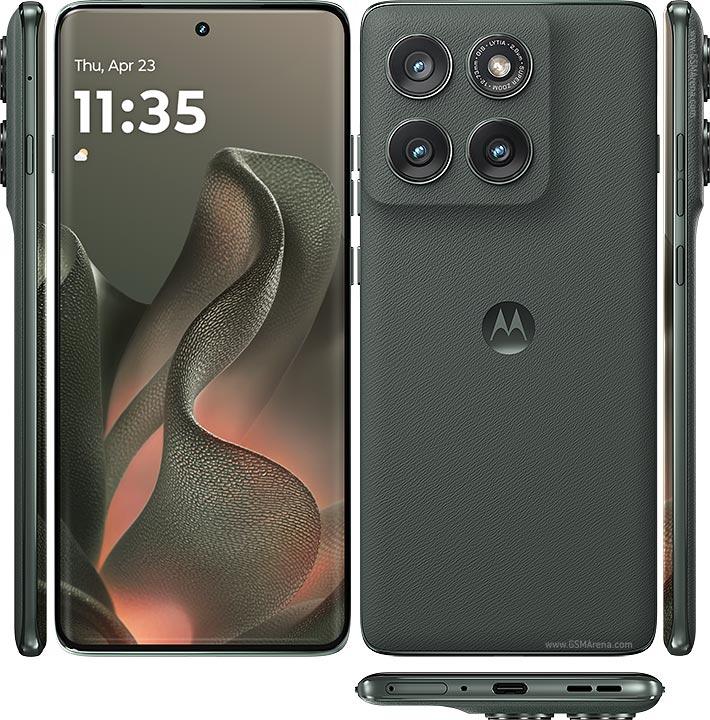 Motorola Edge (2025) Pictures