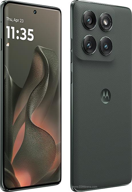 Motorola Edge (2025) Pictures 2