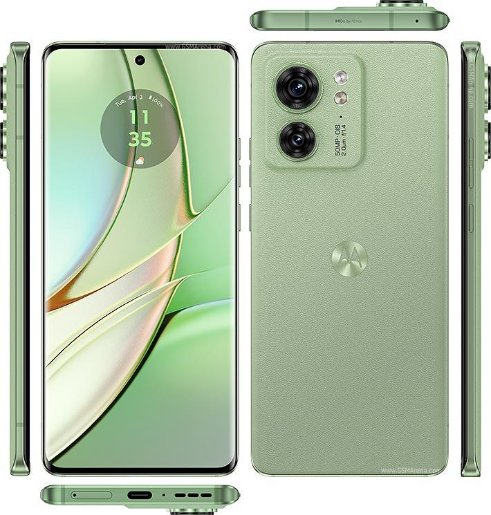 Motorola Edge 40 Mobile Photos Official Pictures