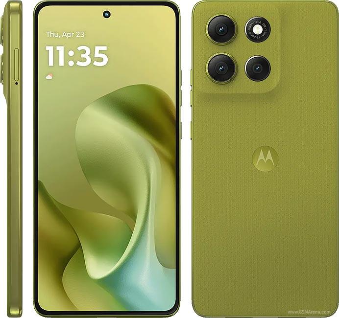 Motorola Moto G86 Pictures