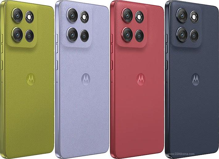 Motorola Moto G86 Pictures 2