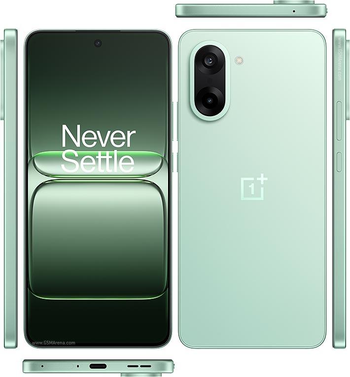 OnePlus Ace 5 Racing Pictures
