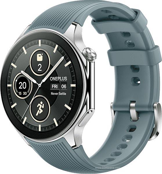 OnePlus Watch 2 Pictures