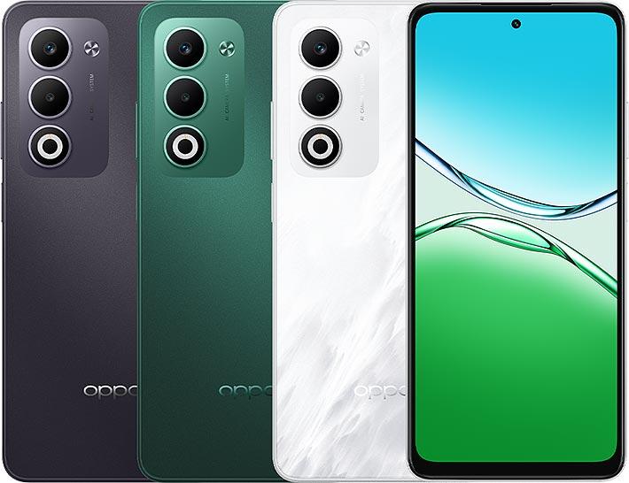 Oppo A5 4G Pictures 2