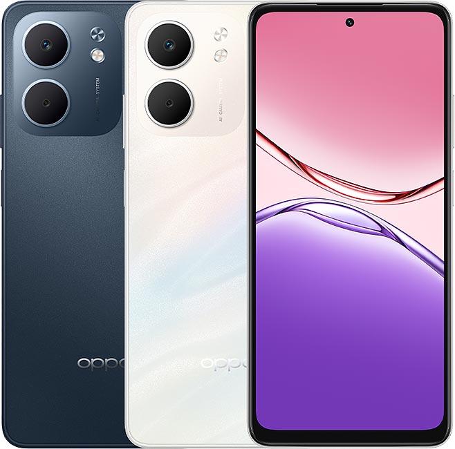 Oppo A5x 4G Pictures