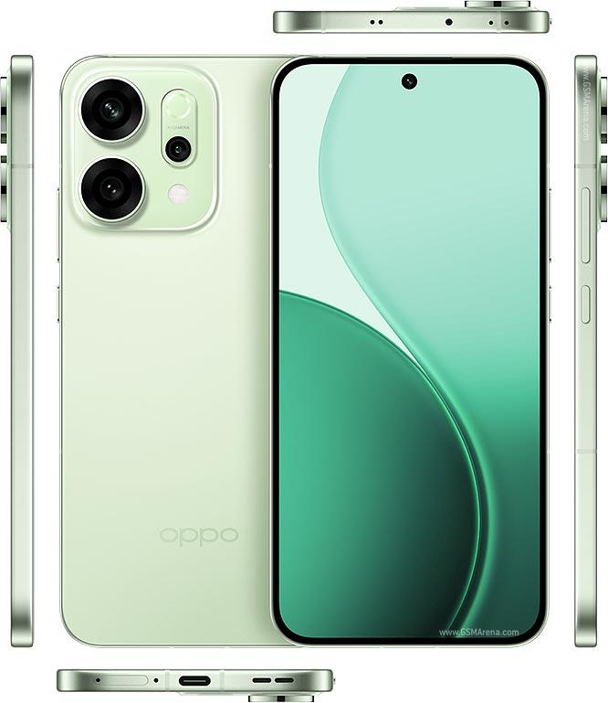 Oppo Reno14 Pictures