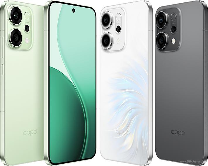 Oppo Reno14 Pictures 2
