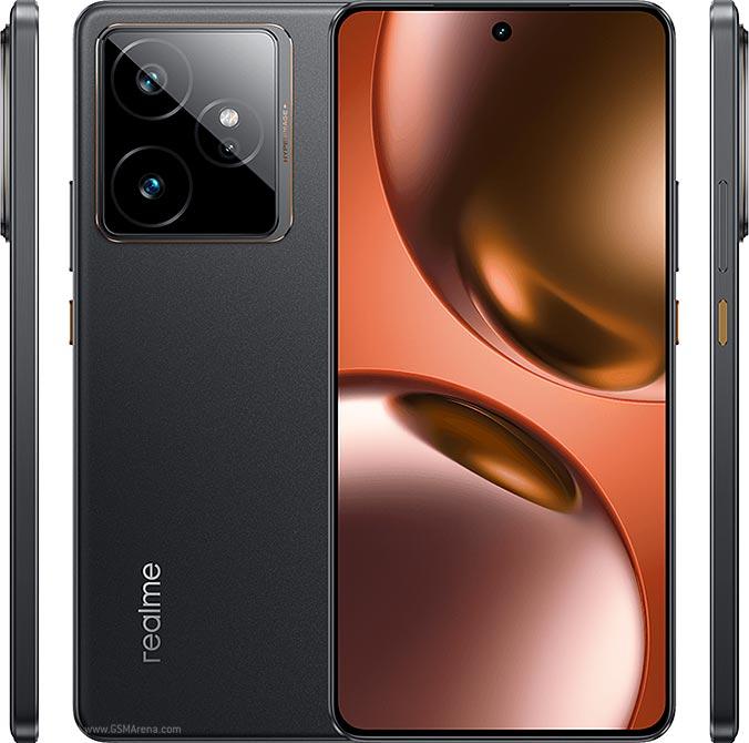 Realme GT 7 Pictures