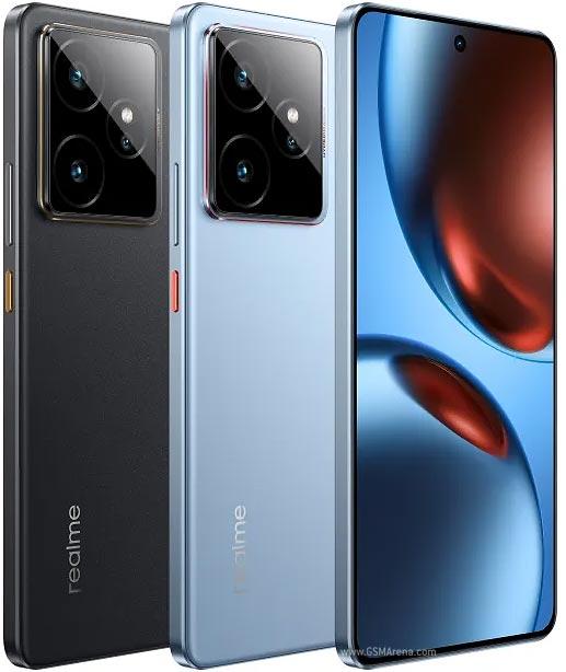 Realme GT 7 Pictures 2
