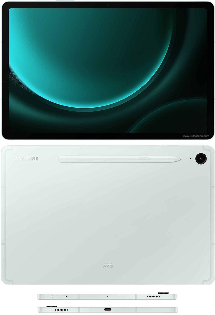 Samsung Galaxy Tab S9 FE Pictures