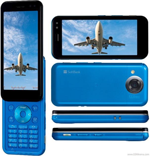 Sharp AQUOS  941SH Pictures