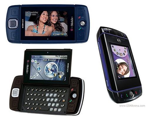 T-Mobile Sidekick LX Pictures