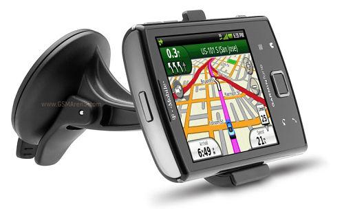 T-Mobile Garminfone Pictures