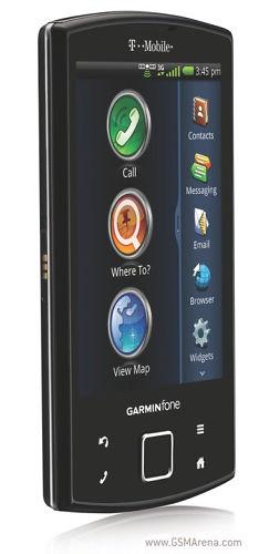 T-Mobile Garminfone Pictures 2