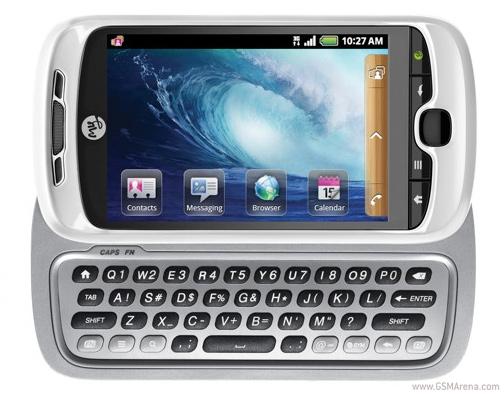 T-Mobile MyTouch 3G Slide Pictures 2