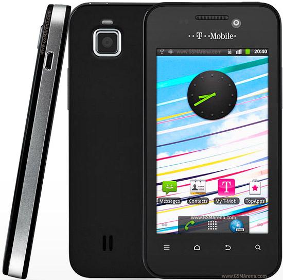 T-Mobile Vivacity Pictures