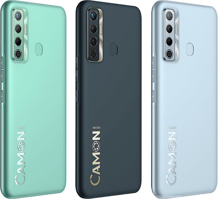 Tecno Camon 17 Pictures 2